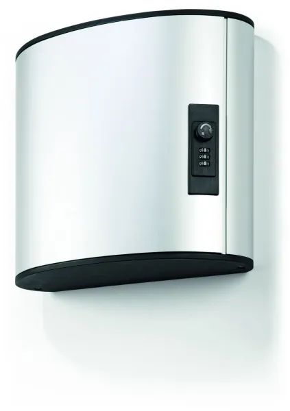 Durable nøgleskab KEY BOX CODE 18 Sølv